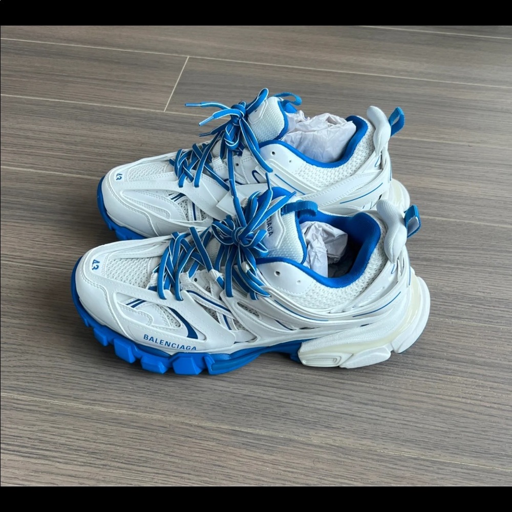 Balenciaga track runners